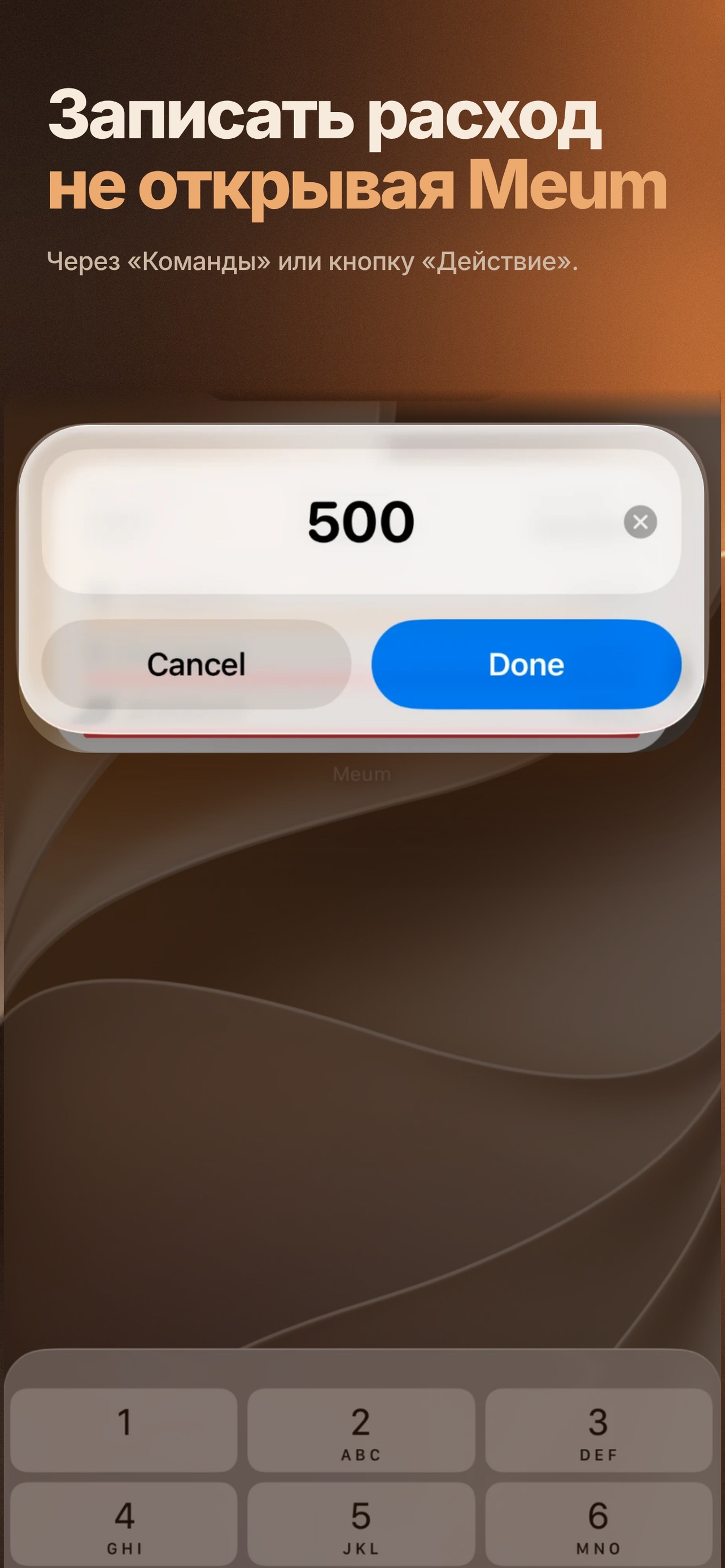 Screenshot 7 of Meum