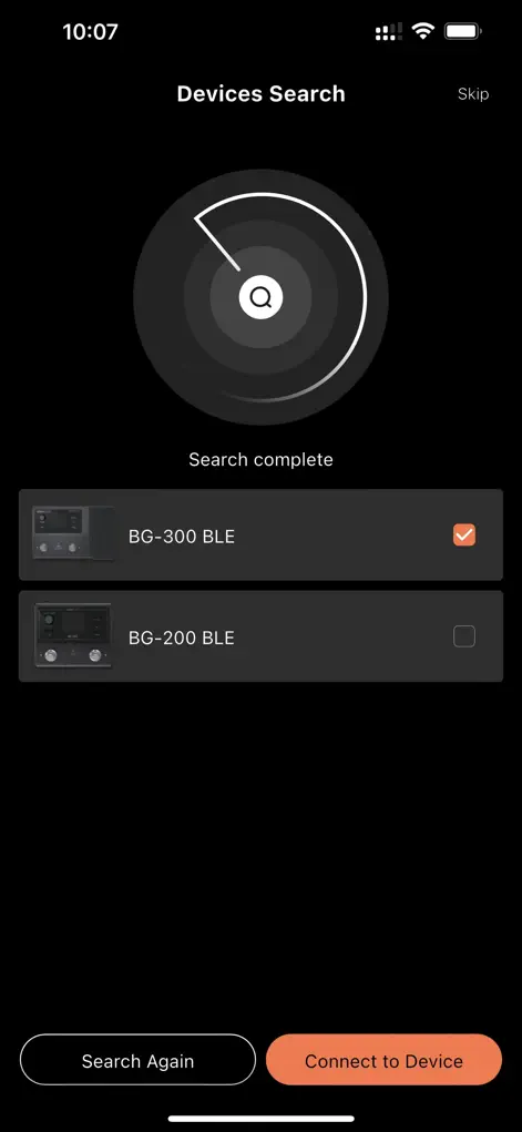 Multi-Effects Manager - Music App | MWM