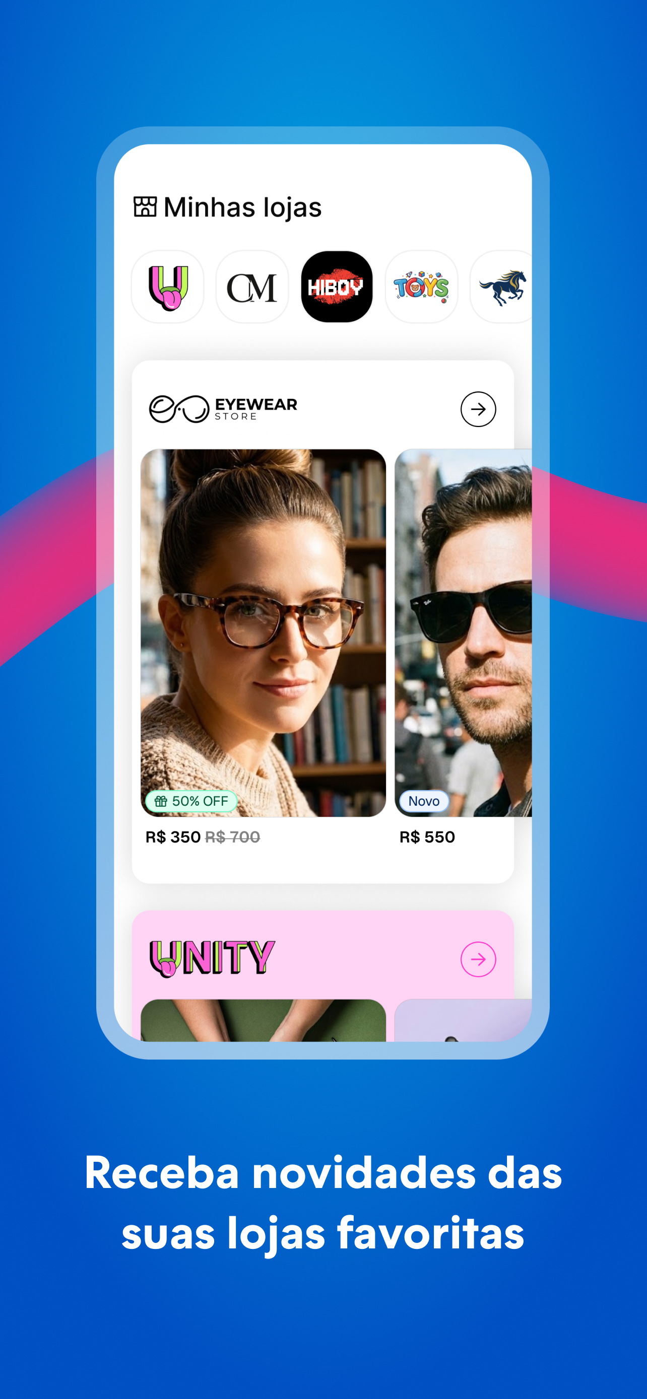 Nuvem screenshot 4