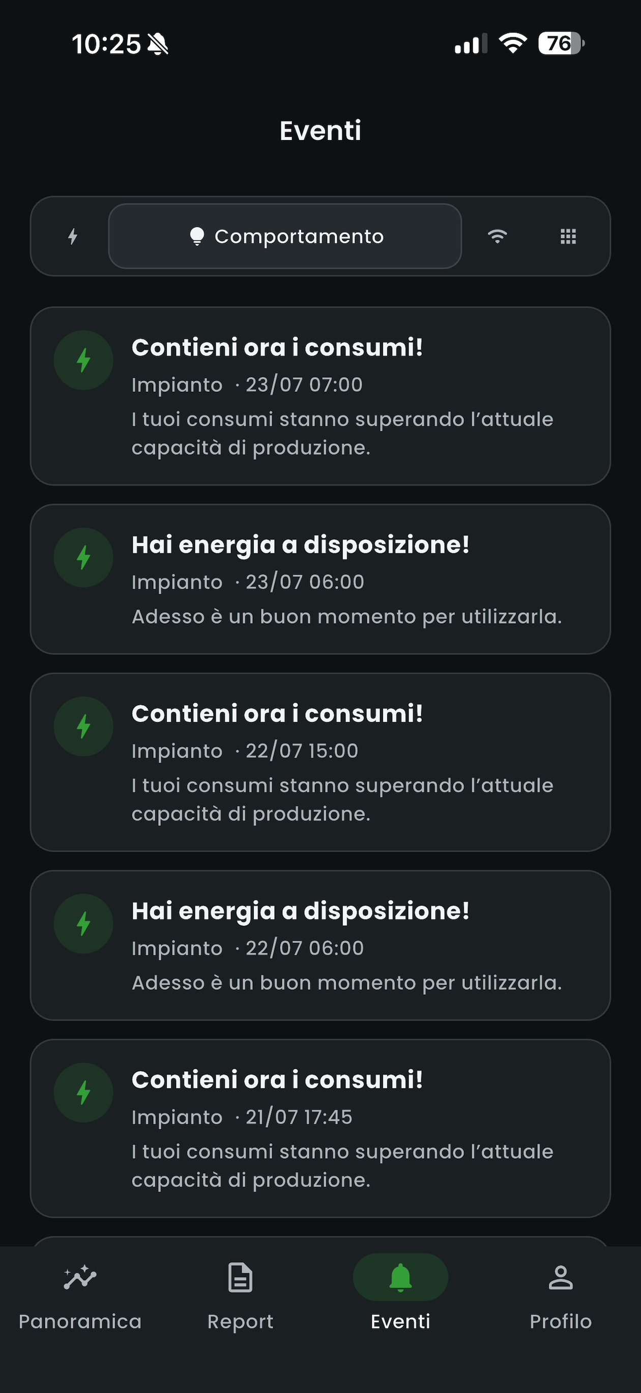 EnAudit Energy screenshot 7