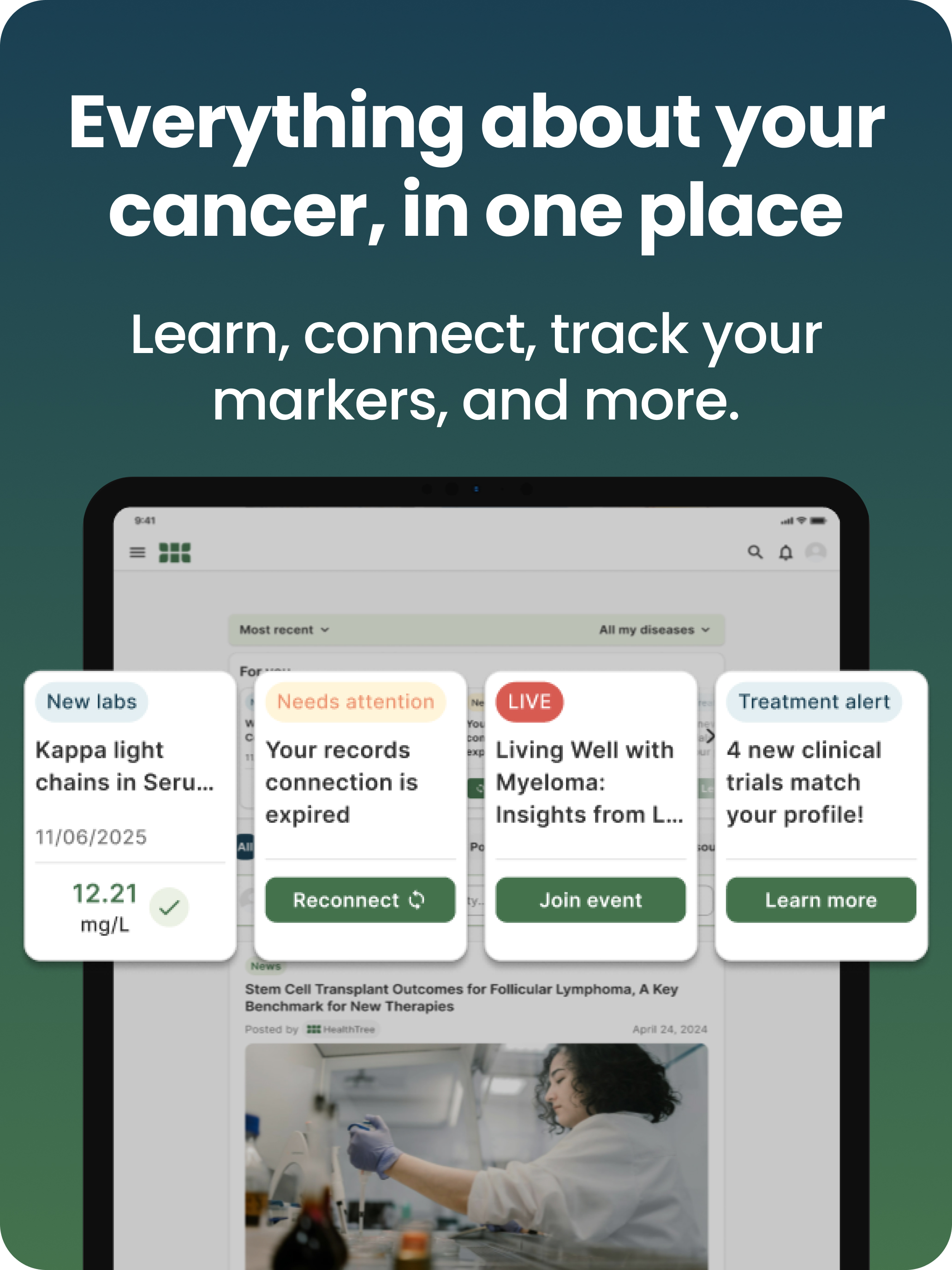 HealthTree screenshot 10