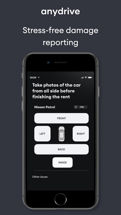 Anydrive - digital car rental screenshot-7