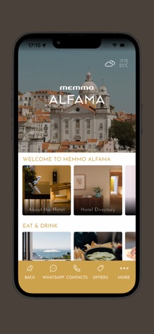 memmo Hotels Screenshot 3 of 5