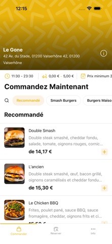 Le Gone screenshot