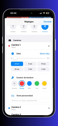 Delay Cam - EPS screenshot