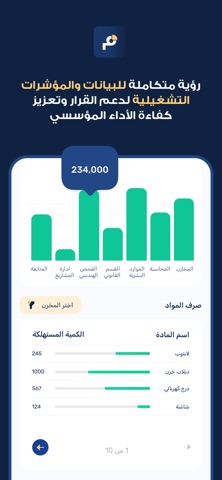 مدراء screenshot