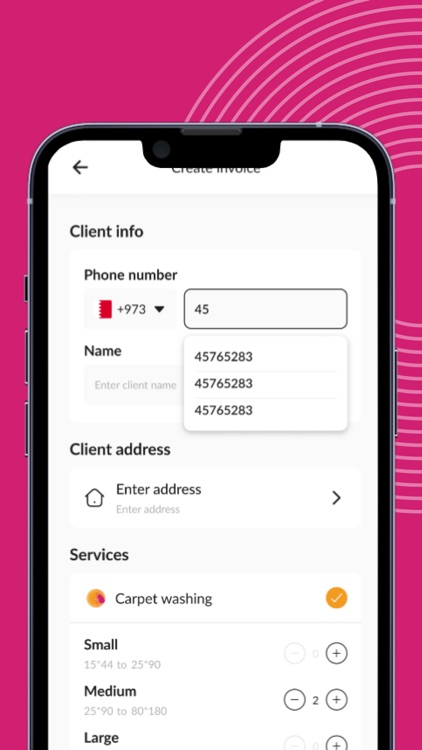 Talents App screenshot-3
