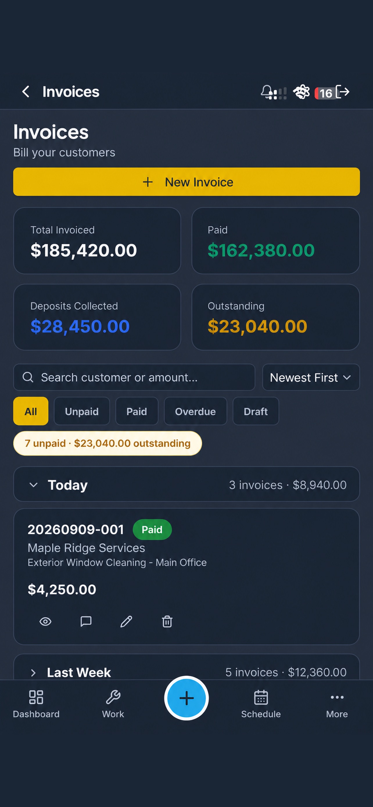 Screenshot 1 of Screen Pro