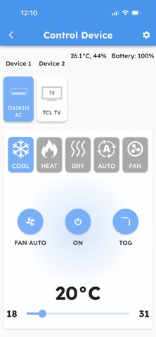 Conexum Climate Screenshot 6 of 7
