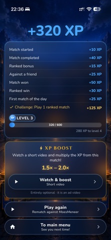 Word Rush: Word Battles Screenshot 5 of 8