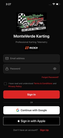MonteVerde Karting screenshot