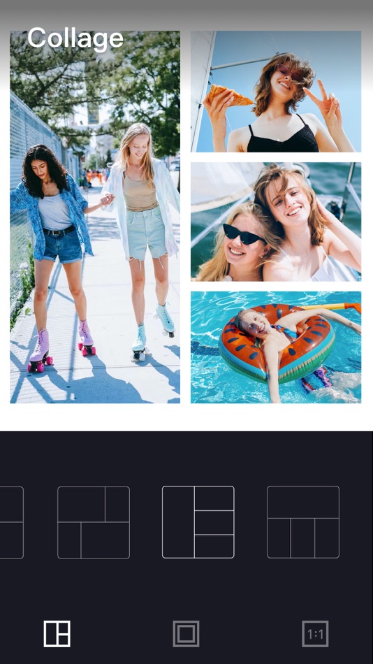 #2. Picoso:Photo Editor, Stickers (iOS) Podle: KeyFonts Labs Limited