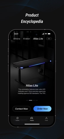 Blacklyte Screenshot 2 of 3