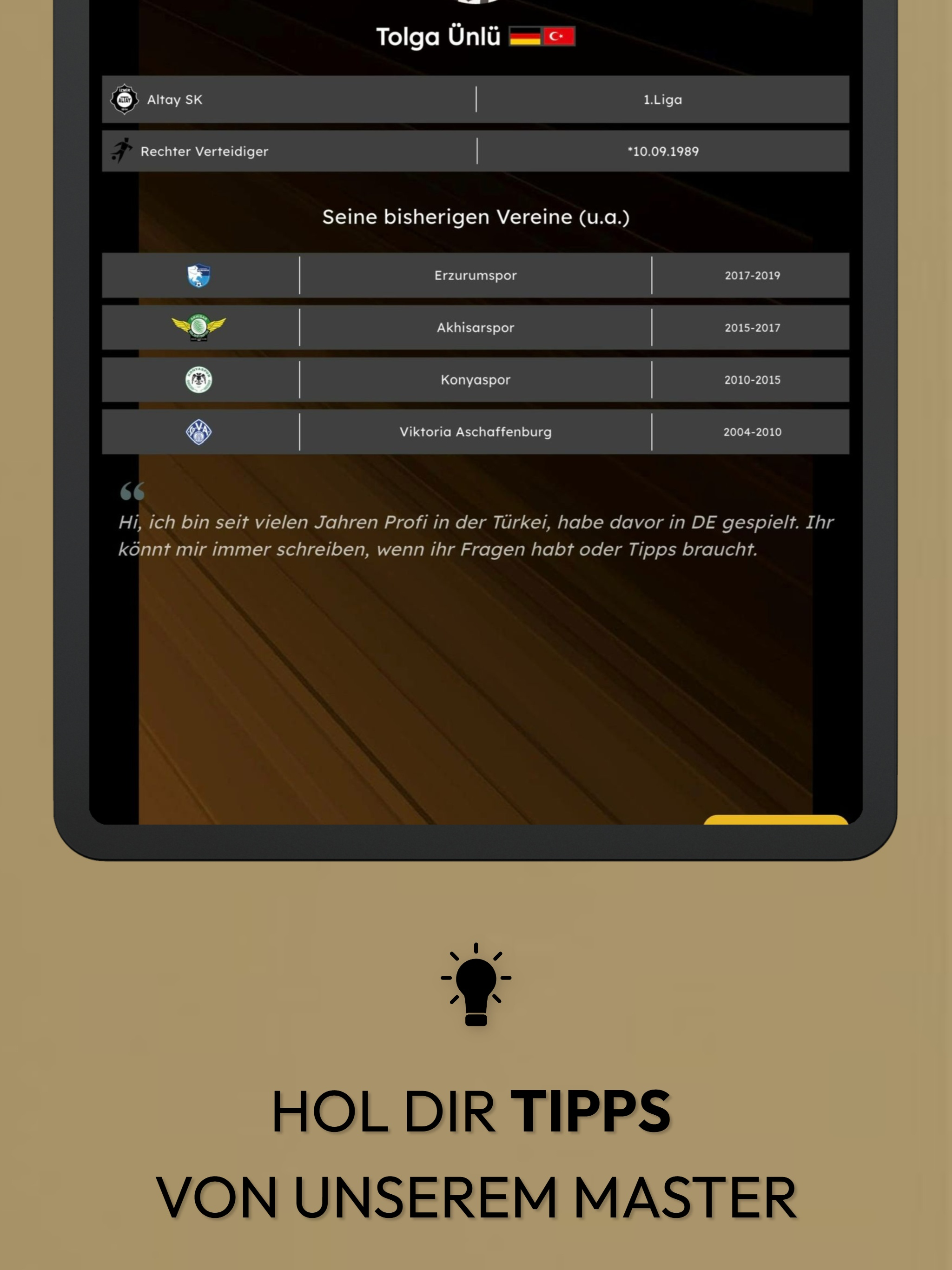 transferiva - Transferbörse screenshot 20
