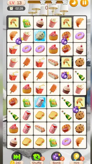 Connect Pairs: Matching Puzzle screenshot 3