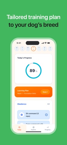 Pawer: Dog Training & Wellness screenshot