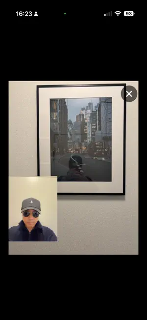 dualCamera - Double Side Photo screenshot 4