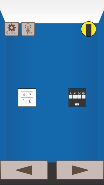 Escape game Tell a Riddle2