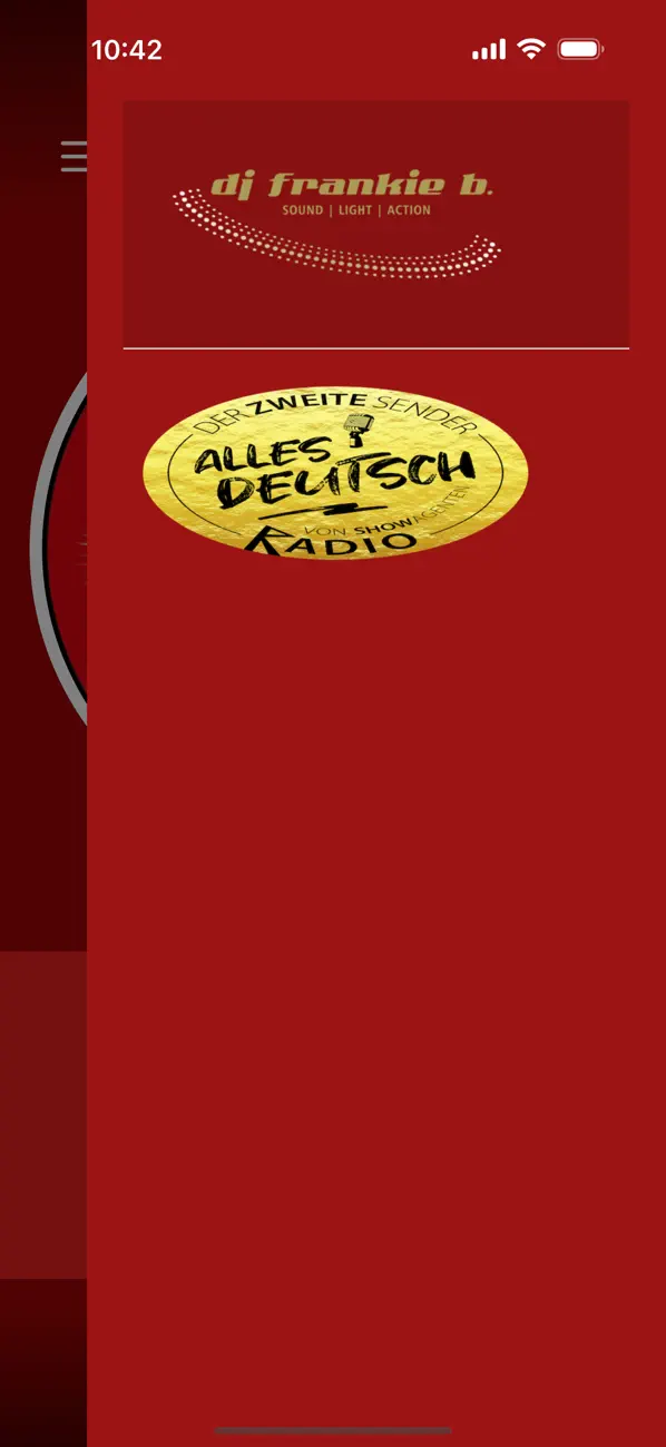 Screenshot #3 pour ShowAgenten Radio
