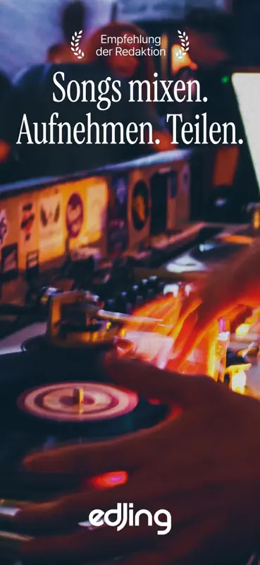 Edjing Mix: DJ Music Mixer App screenshot 1 of 10
