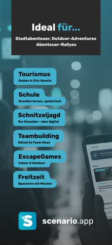 scenario.app Screenshot 9 of 9