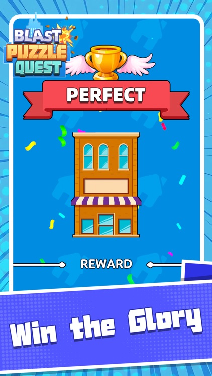 Blast Puzzle Quest screenshot-4