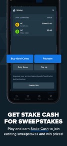 Stake US - Casino & Slots screenshot