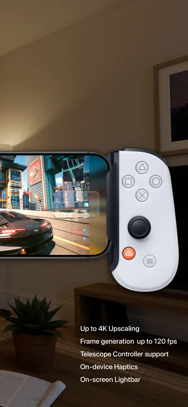 Screenshot #3 pour Asobi: Remote Play