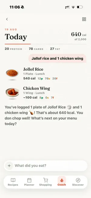 NaijaEats: Nigerian Recipes screenshot 3