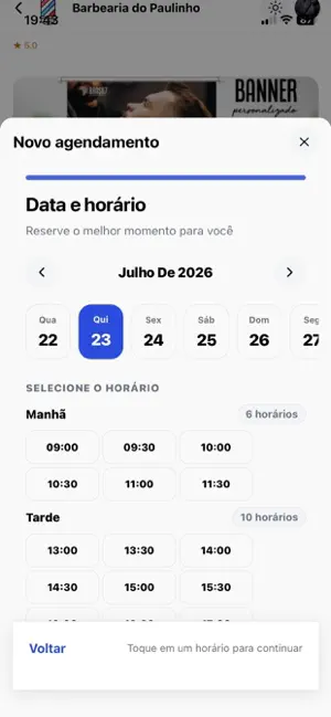 Striva Agenda screenshot 1