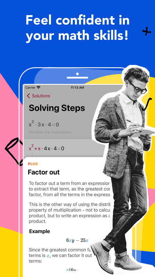 #4. Photomath (iOS) 由: Google