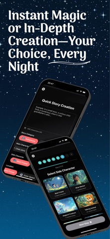 FableAI: Custom Bedtime Books Screenshot 5 of 6
