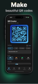 QR Code Maker: Sticker Print screenshot