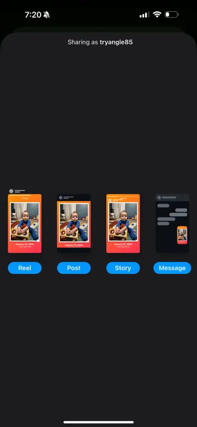 Timefold: On This Day screenshot 4