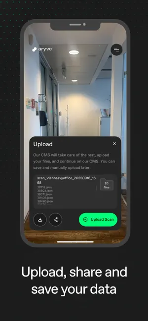 aryve capture screenshot 4