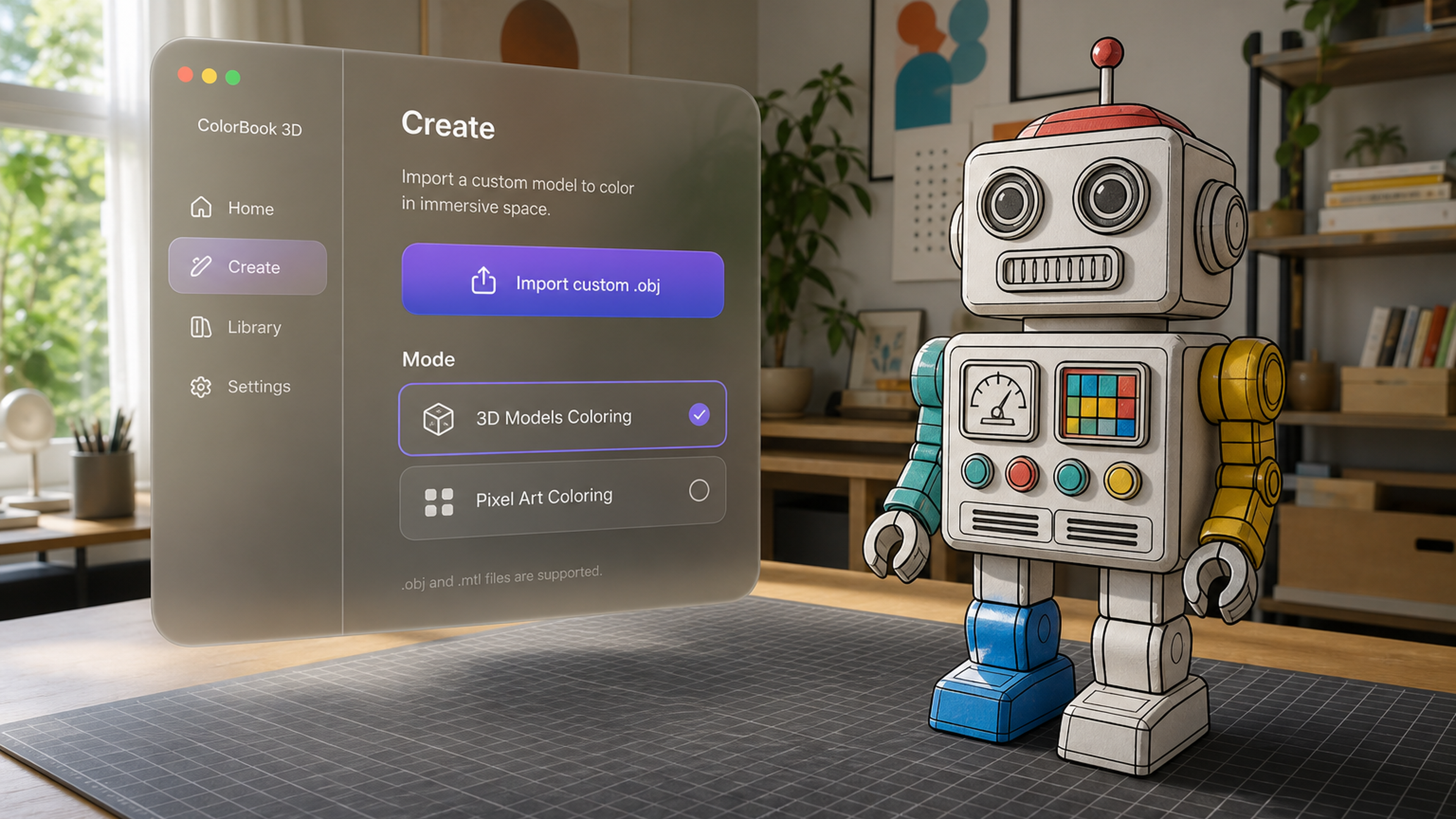 ColorBook 3D screenshot 5