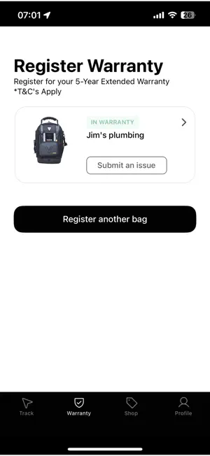 Velocity Connect screenshot 3