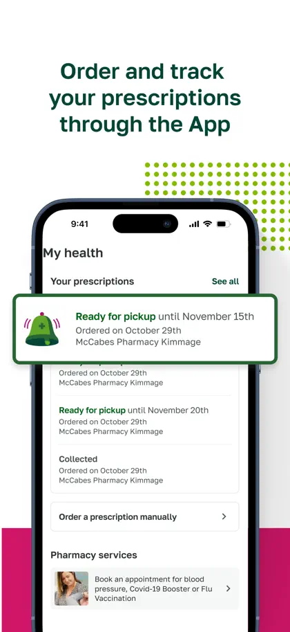Screenshot 4 von 4 zu McCabes Pharmacy