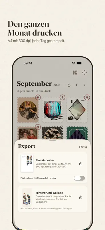 scrapeaday: a scrap a day screenshot 3 of 7