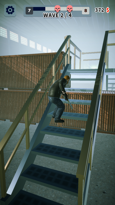 Stealth Hit Screenshot