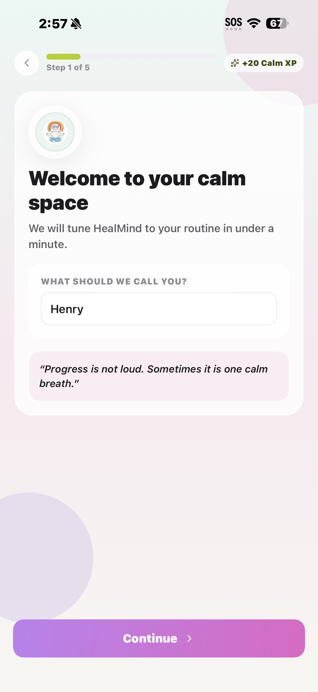 HealMind_AI screenshot 6