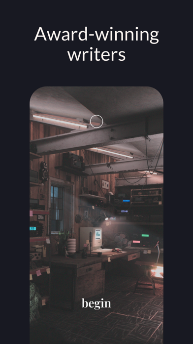 Sleep Worlds: Sounds & Stories Screenshot