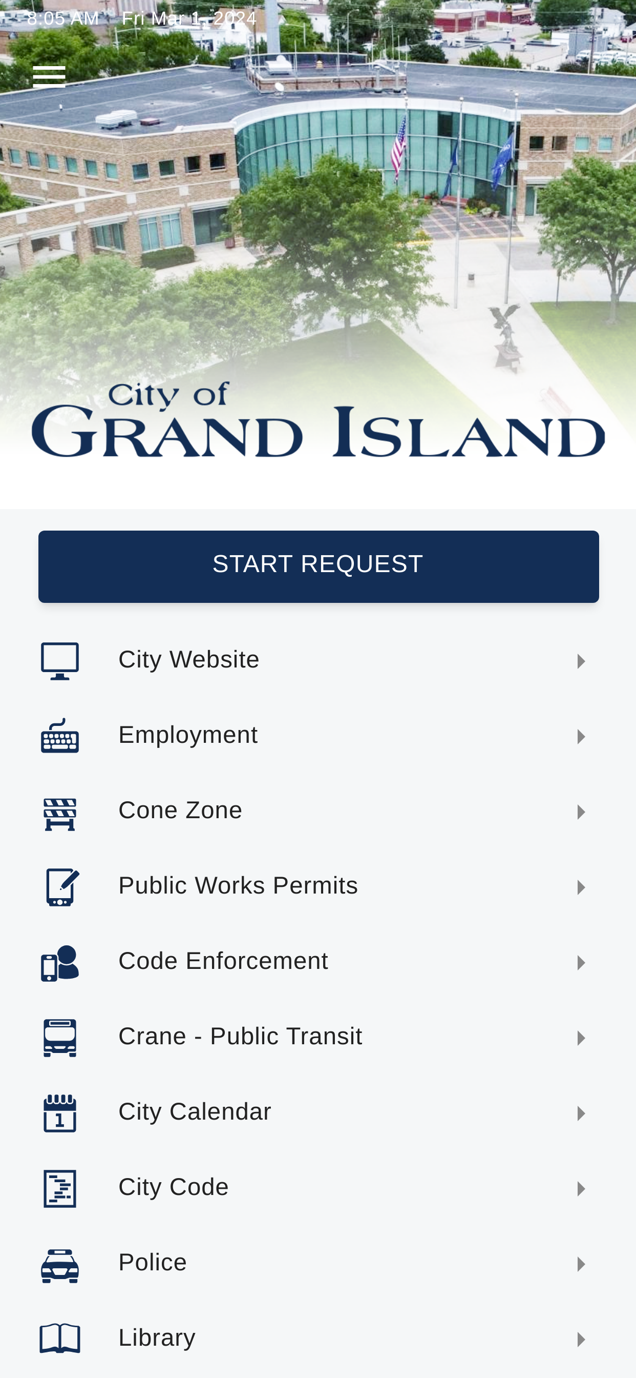 Grand Island Connect