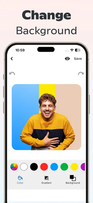 Background Remover - BG Editor screenshot 2