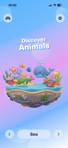 Discover Animals Screenshot 5 of 10