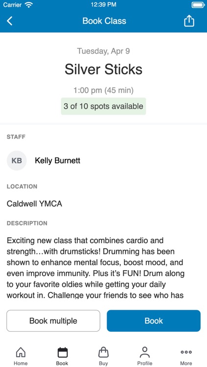 Treasure Valley Family YMCA