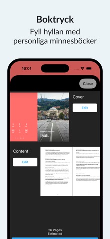 Day One: Dagbok iPhone screenshot 8