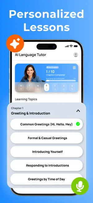 Language Learning - LingoBot screenshot 3