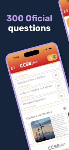 CCSE Facil screenshot