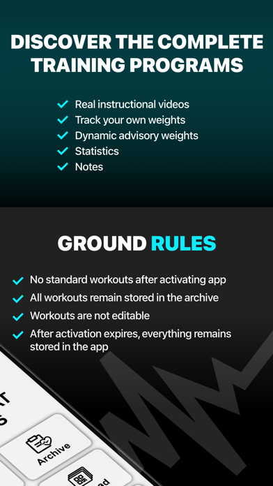 FitOut Sport Screenshot